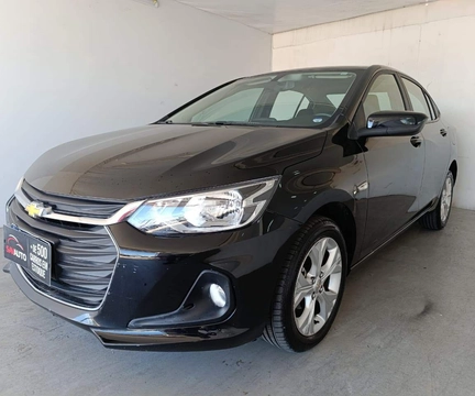 Chevrolet Onix 2025 Preto — foto 1 de 3
