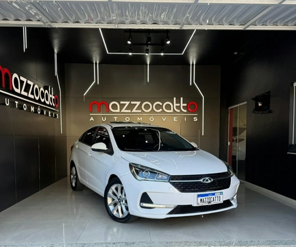 Caoa Chery ARRIZO 5 2019 Branco — foto 1 de 3