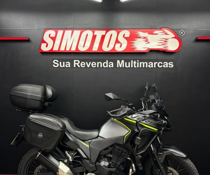 KAWASAKI Versys-X 300 2020 Cinza — foto 1 de 3