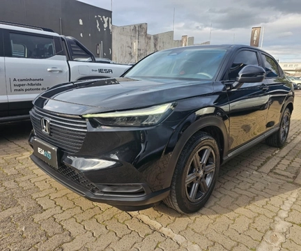 Honda HR-V 2023 Preto — foto 1 de 3
