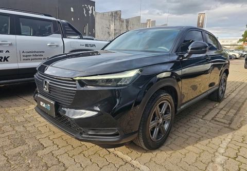 Honda HR-V 2023 Preto — foto 1 de 3