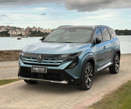 Renault Boreal 2026 Azul — foto 1 de 3