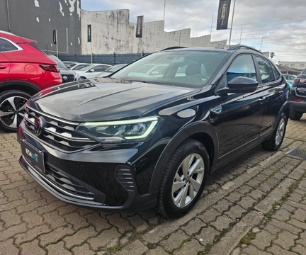 Volkswagen Nivus 2024 Preto — foto 1 de 3