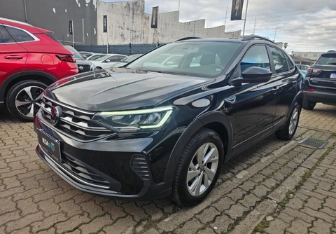 Volkswagen Nivus 2024 Preto — foto 1 de 3