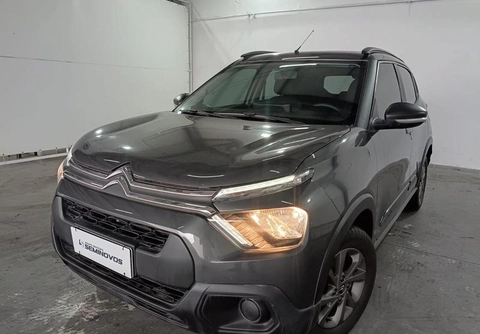 Citroën C3 2024 Cinza — foto 1 de 3