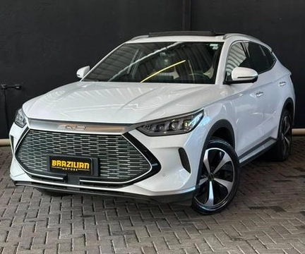 BYD Song Plus 2023 Branco — foto 1 de 3