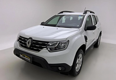 Renault Duster 2023 Branco — foto 1 de 3