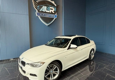 Bmw 328i 2015 Branco — foto 1 de 3