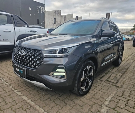 Caoa Chery Tiggo 5X 2025 Cinza — foto 1 de 3