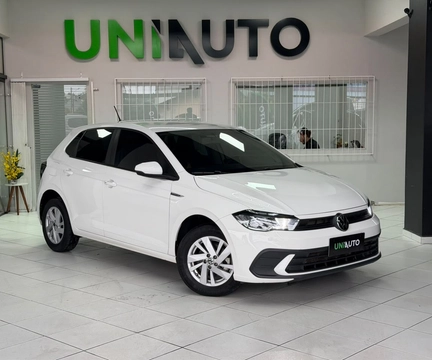 Volkswagen Polo 2025 Branco — foto 1 de 3
