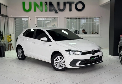 Volkswagen Polo 2025 Branco — foto 1 de 3