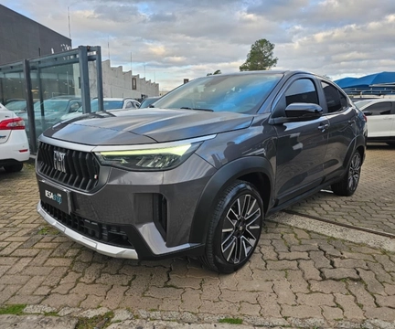 Fiat Fastback 2026 Cinza — foto 1 de 3