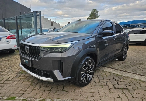 Fiat Fastback 2026 Cinza — foto 1 de 3