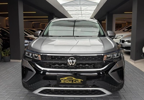 Volkswagen Taos 2024 Prata — foto 1 de 3