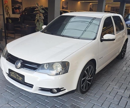 Volkswagen Golf 2012 Branco — foto 1 de 3