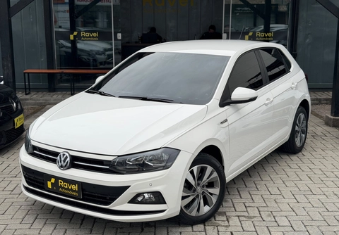 Volkswagen Polo 2020 Branco — foto 1 de 3