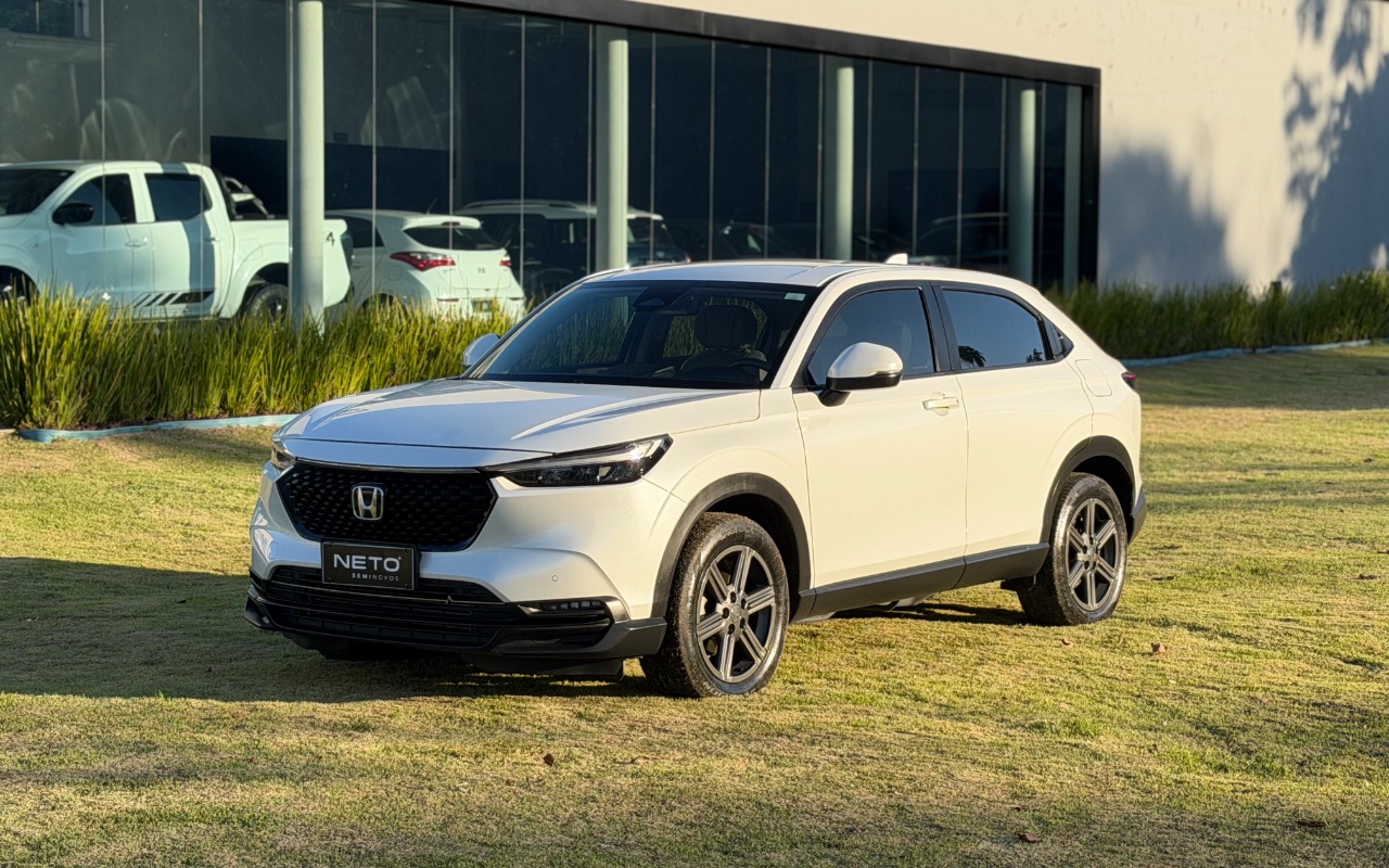 Honda HR-V 2024 Branco — foto 1 de 3