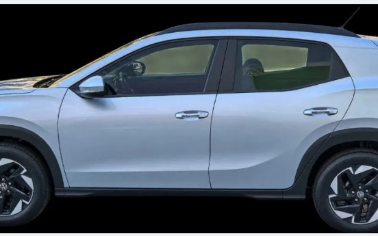 Volkswagen Tera 2026 Prata — foto 1 de 3