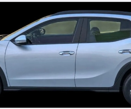 Volkswagen Tera 2026 Prata — foto 1 de 3