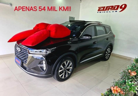 Caoa Chery Tiggo 7 2023 Preto — foto 1 de 3