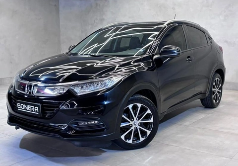 Honda HR-V 2021 Preto — foto 1 de 3