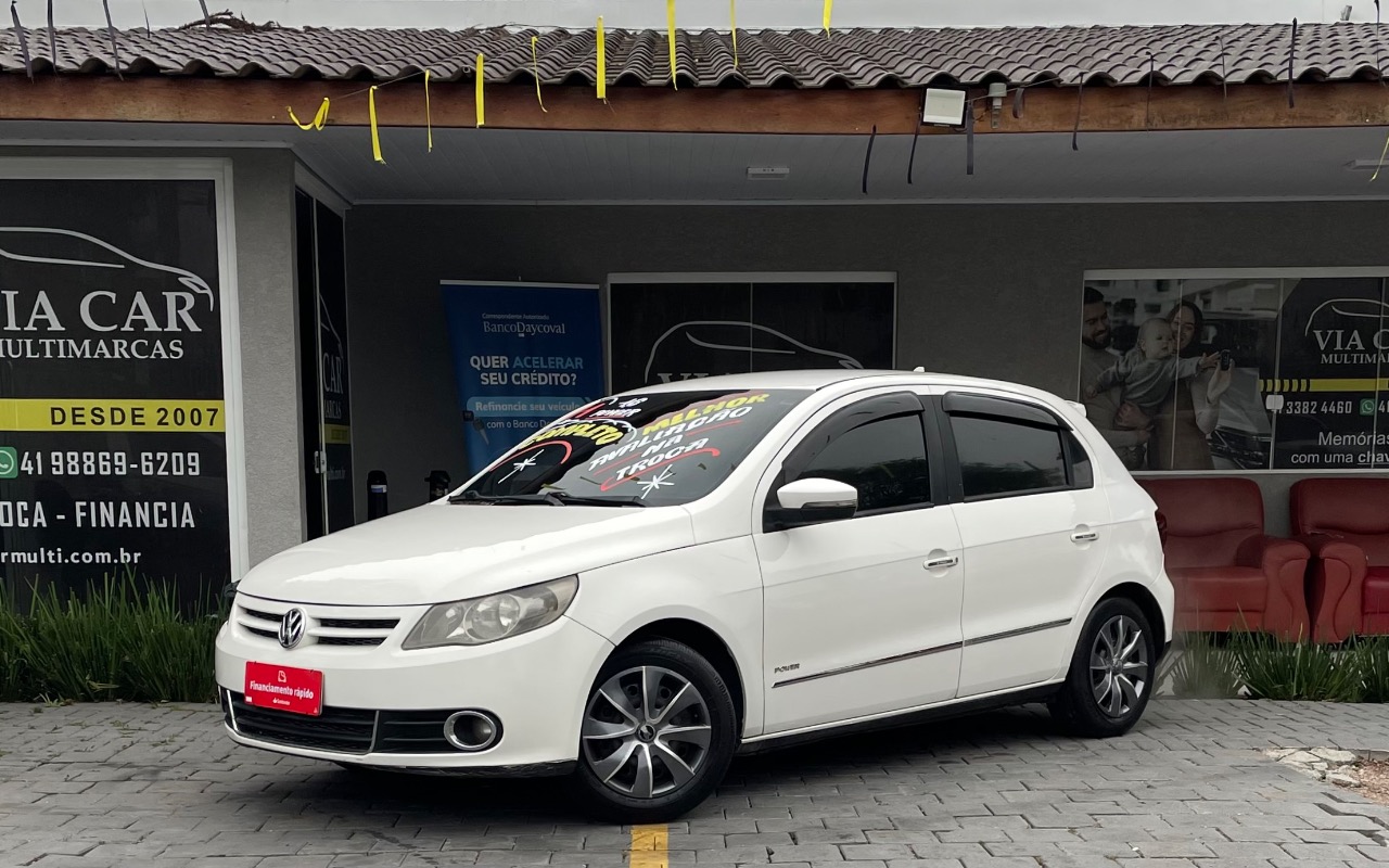 Volkswagen Gol 2011 à venda