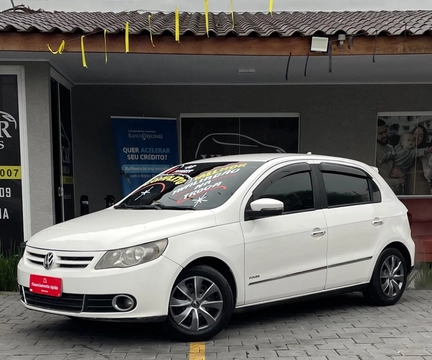 Volkswagen Gol 2011 Branco — foto 1 de 3