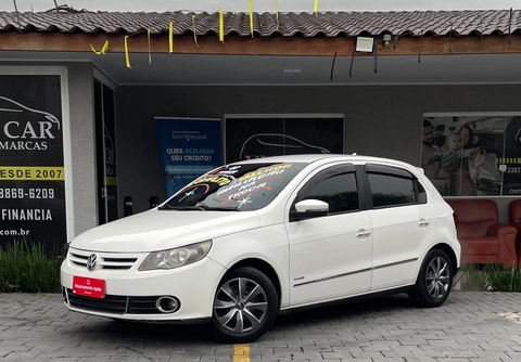 Volkswagen Gol 2011 Branco — foto 1 de 3