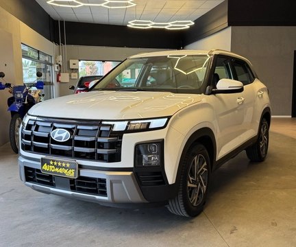 Hyundai Creta 2026 Branco — foto 1 de 3
