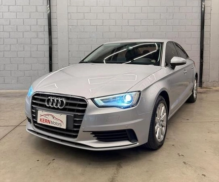 Audi A3 2016 Prata — foto 1 de 3