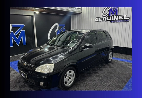 Chevrolet Corsa 2011 Preto — foto 1 de 3