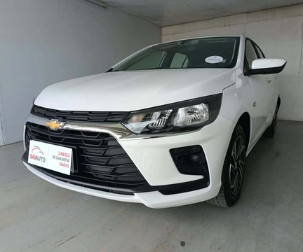Chevrolet Onix 2026 Branco — foto 1 de 3