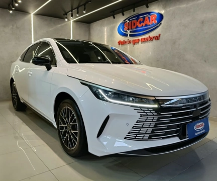 Byd King 2026 Branco — foto 1 de 3