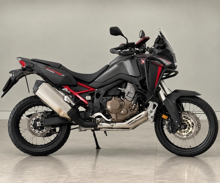 Honda CRF 1100L AFRICA TWIN 2022 Preto — foto 1 de 3
