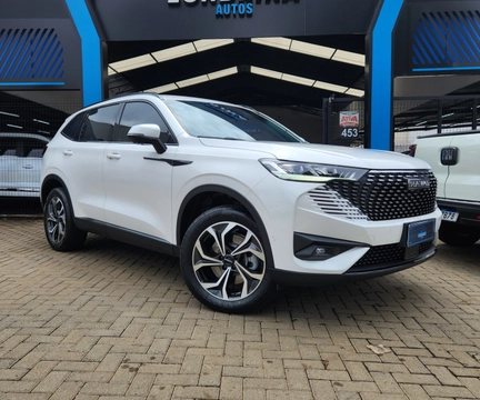 Gwm Haval 2024 Branco — foto 1 de 3