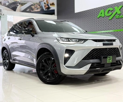 Gwm Haval 2025 Prata — foto 1 de 3