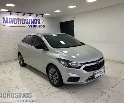 Chevrolet Joy 2021 Prata — foto 1 de 3