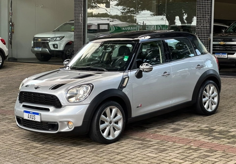 Mini COOPER 2012 Prata — foto 1 de 3