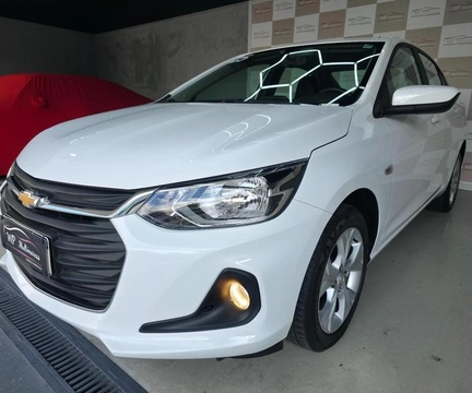 Chevrolet Onix 2025 Branco — foto 1 de 3