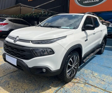 Fiat Toro 2020 Branco — foto 1 de 3