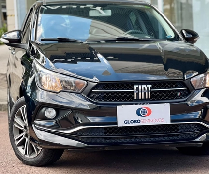 Fiat Cronos 2021 Preto — foto 1 de 3