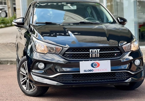 Fiat Cronos 2021 Preto — foto 1 de 3