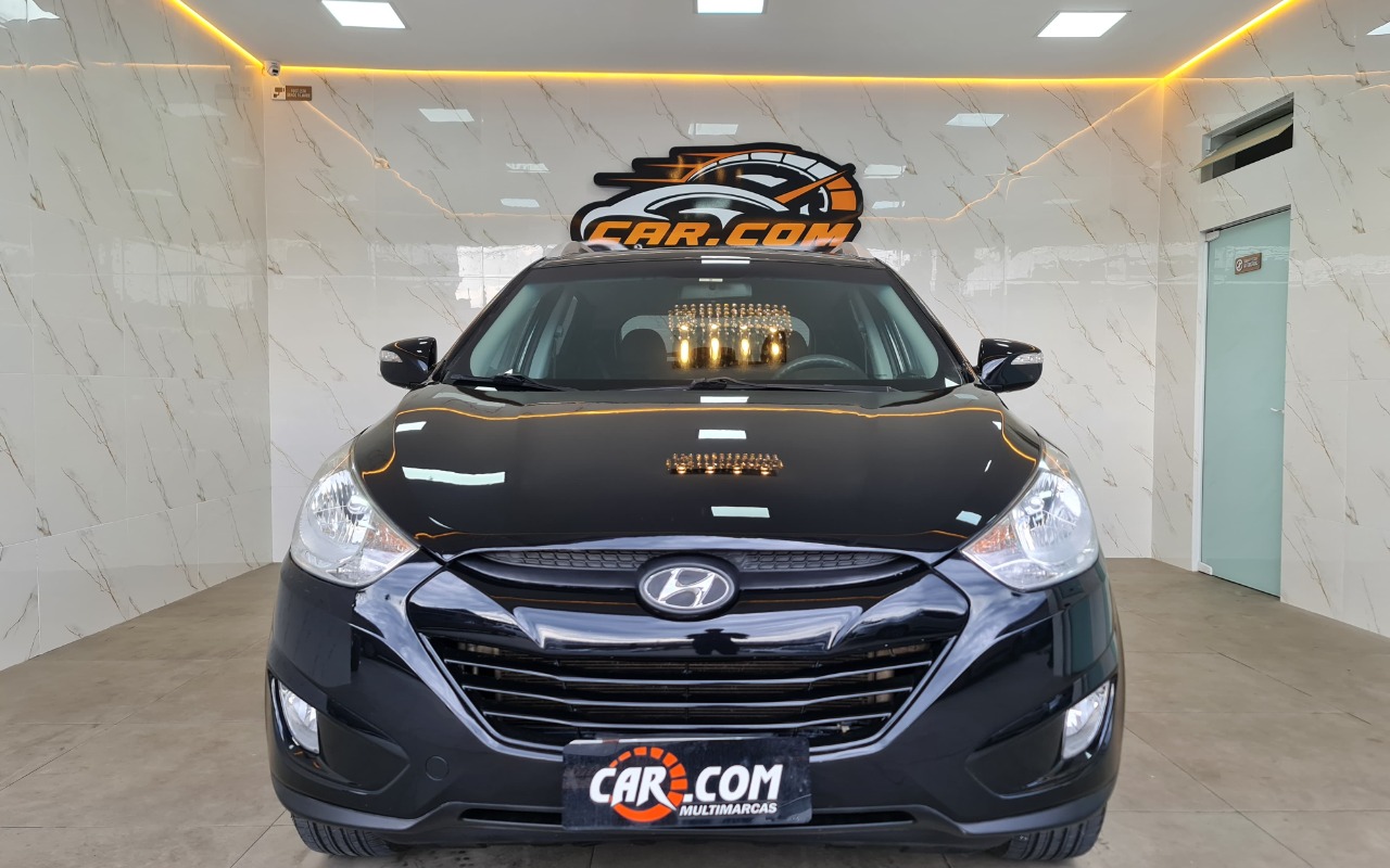 Hyundai ix35 Gls 2.0 16V 2wd Flex Aut. - foto 2