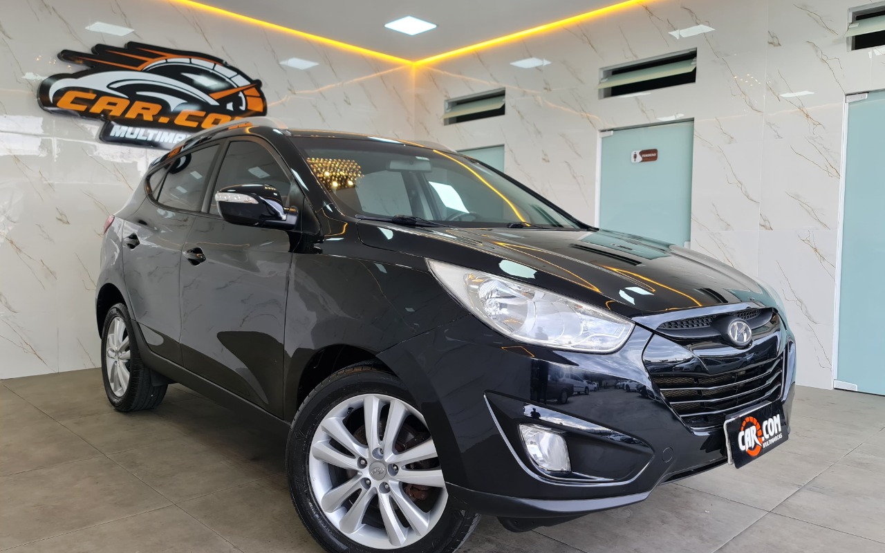 Hyundai ix35 Gls 2.0 16V 2wd Flex Aut. - foto 3