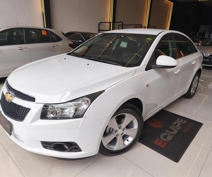 Chevrolet Cruze 2013 Branco — foto 1 de 3