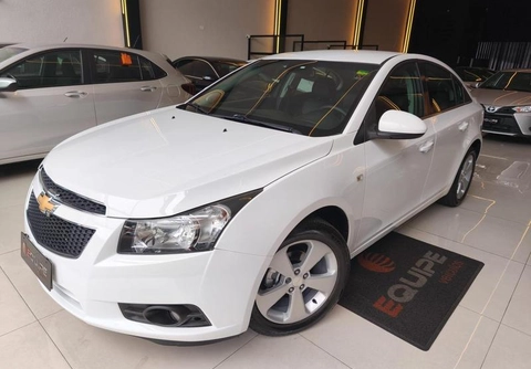 Chevrolet Cruze 2013 Branco — foto 1 de 3
