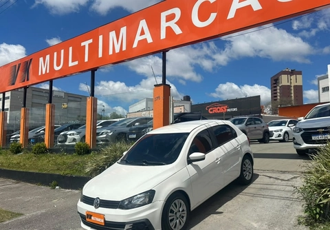 Volkswagen Gol 2017 Branco — foto 1 de 3