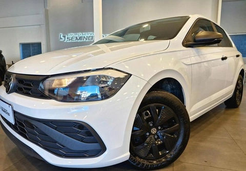 Volkswagen Polo 2025 Branco — foto 1 de 3