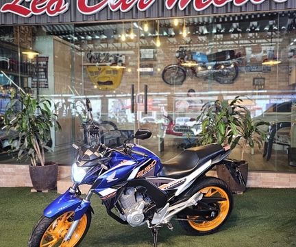 Honda CB 250 TWISTER/FLEXONE 2019 Prata — foto 1 de 3