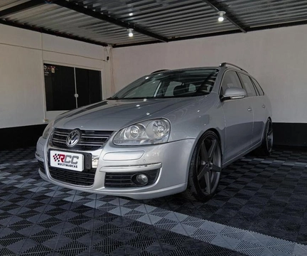 Volkswagen Jetta 2009 Prata — foto 1 de 3